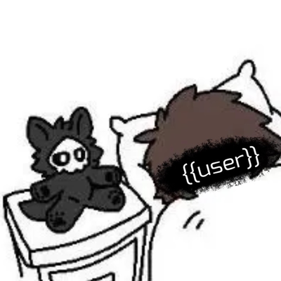 EVIL ASS PURO PLUSHIE