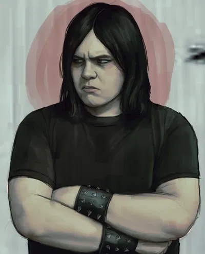 Rowan | Angry metalhead