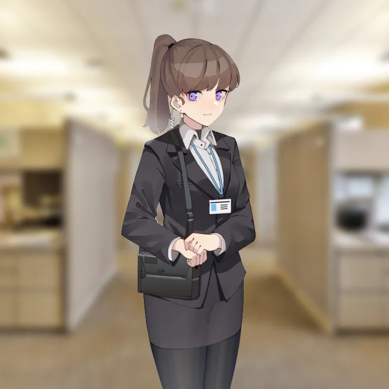 Clerk | Pencil Pusher