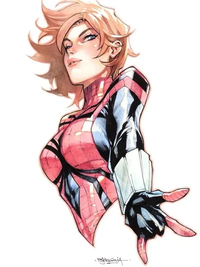Mayday Parker (Spider-Girl)