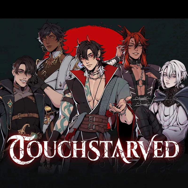 Touchstarved