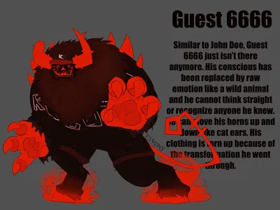!! SIZE KINK // DIFFERENCE !! guest 666