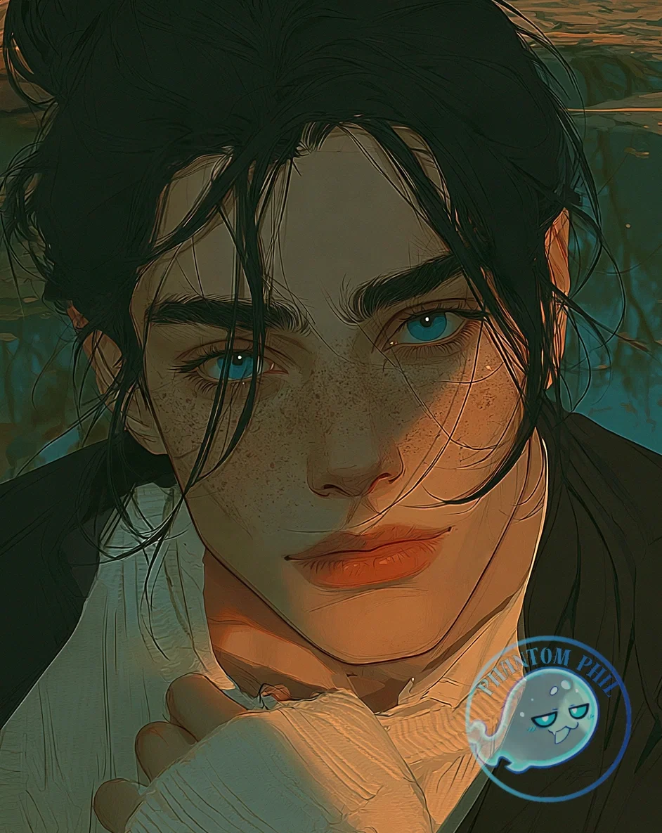 Accidentally married a Selkie Prince | Roman Quinn | First Meet