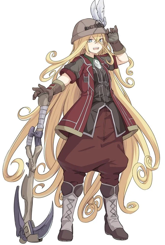 Lyza "Sovereign of Annihilation"