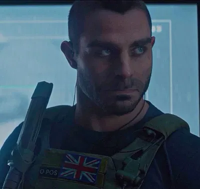 John โSoapโ MacTavish