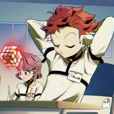 Rush // ☆GH'S Animation☆