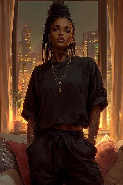 Rhea Williams | Your Alpha Ex