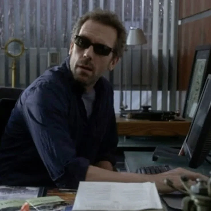 Dr. Gregory House || Dad !! || Repost