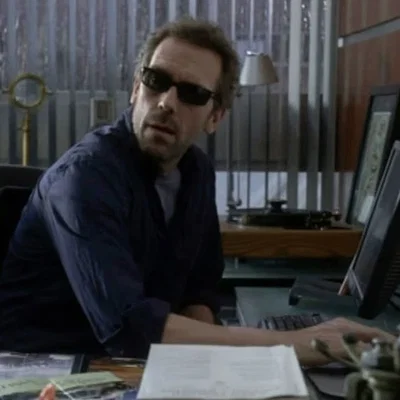 Dr. Gregory House || Dad !! || Repost