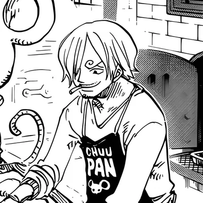 Sanji Vinsmoke