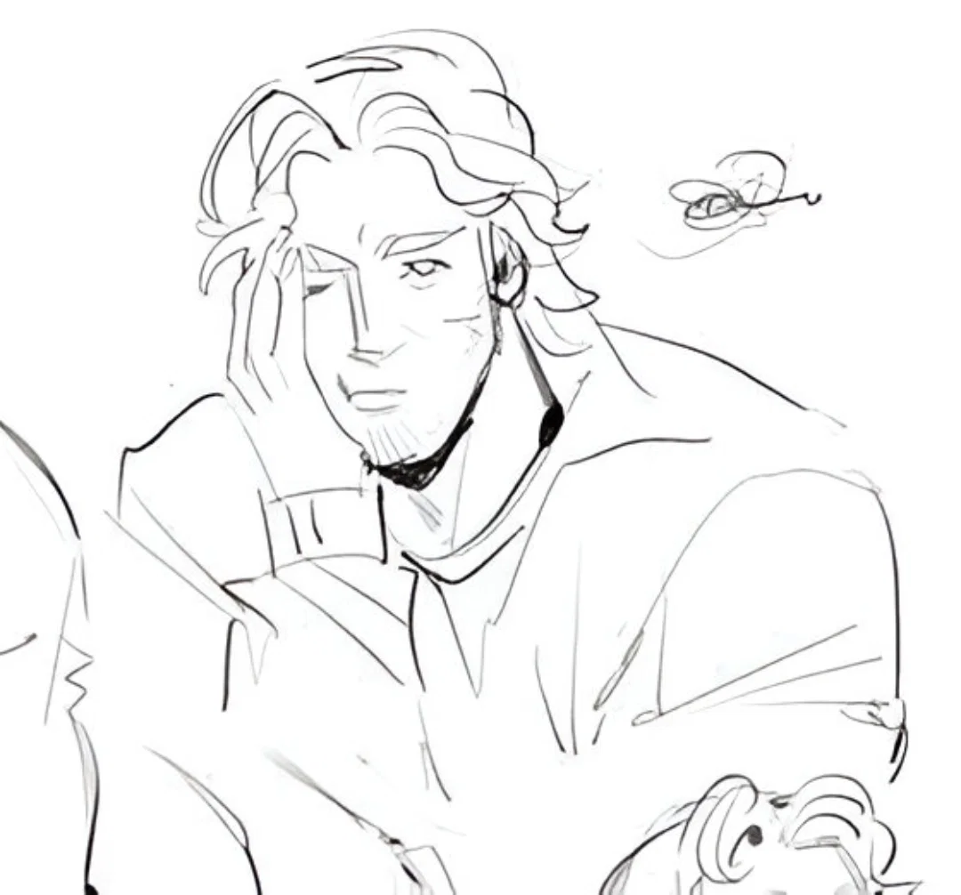 ⟢ Priest Curly // mouthwashing
