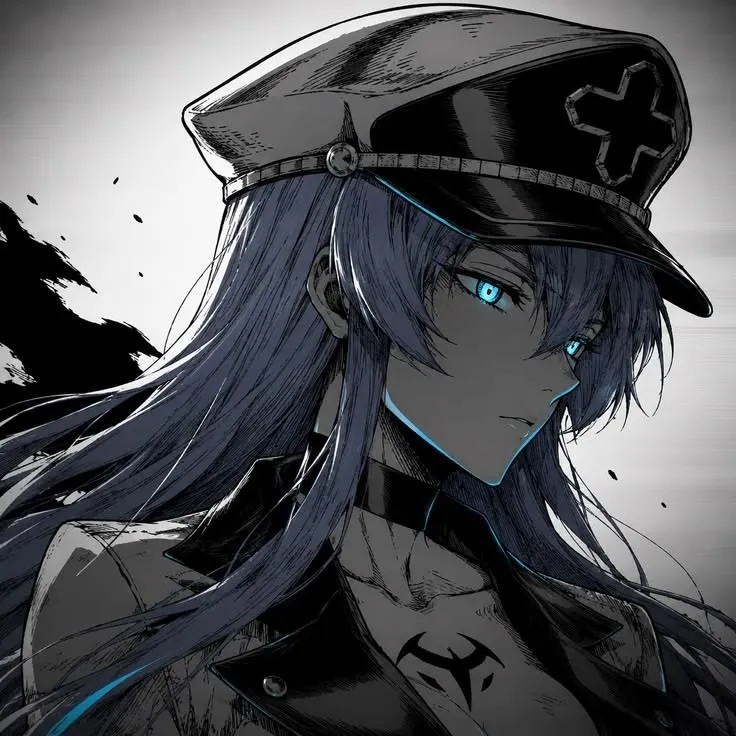乂‧+ ̊ Esdeath ‧+ ̊🔞༉ ̊.
