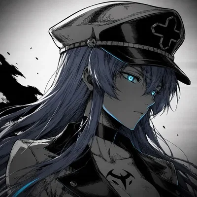 乂‧+ ̊ Esdeath ‧+ ̊🔞༉ ̊.