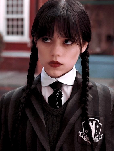Wednesday Addams