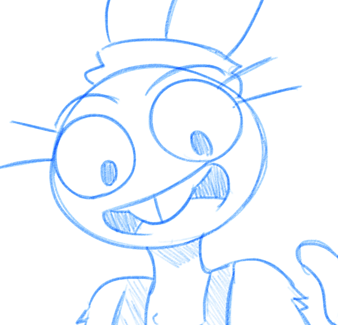 Bonbon (FNAF Roomates)