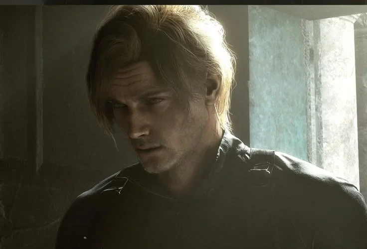 Leon Kennedy | Guilt 