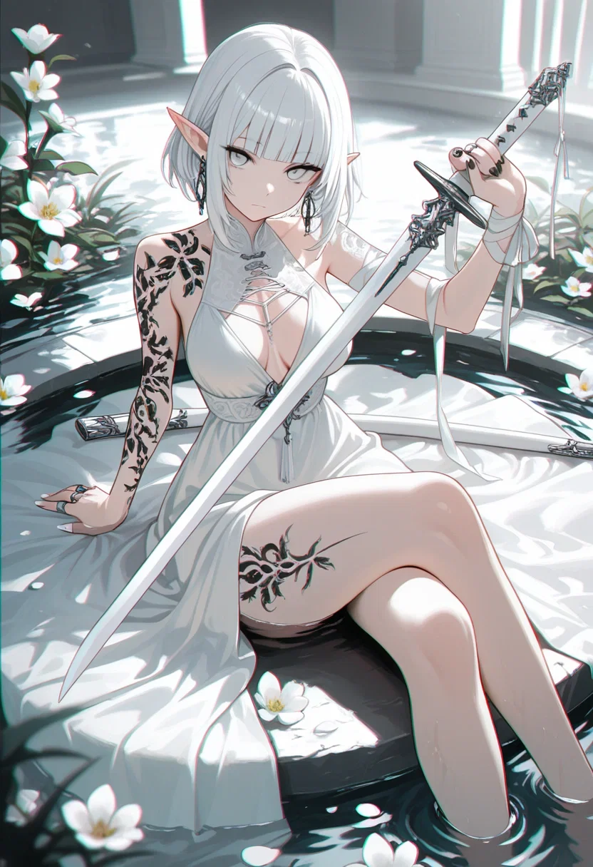 Aelrie - arbiter sent to claim your head