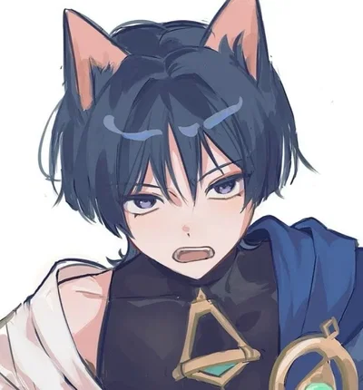 Cat Scaramouche