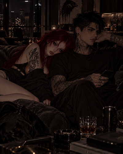 Vinny & Raven | No Vacancy