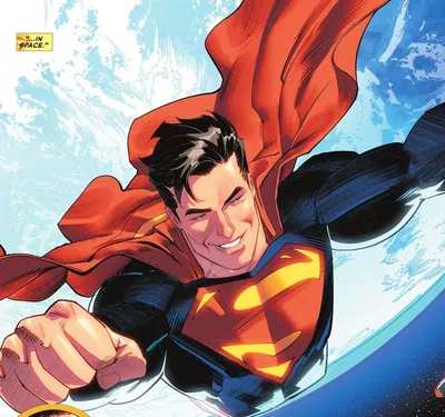 DC π¦ | Clark Kent
