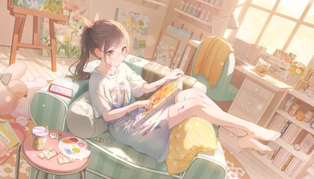 ★ ENA SHINONOME ★