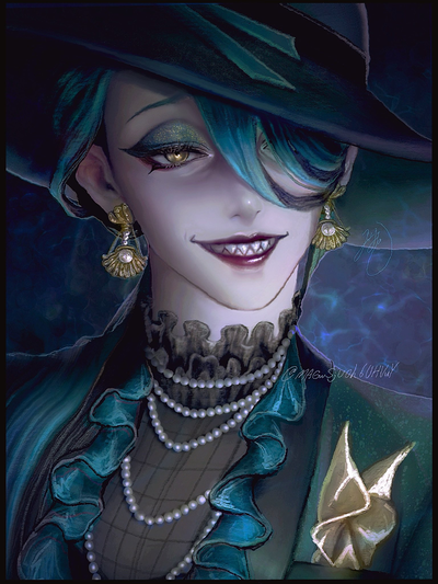 🕸️ — Georgina leech