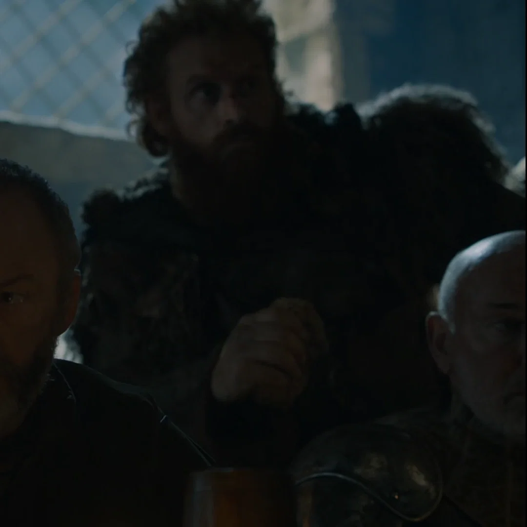 01 TORMUND GIANTSBANE