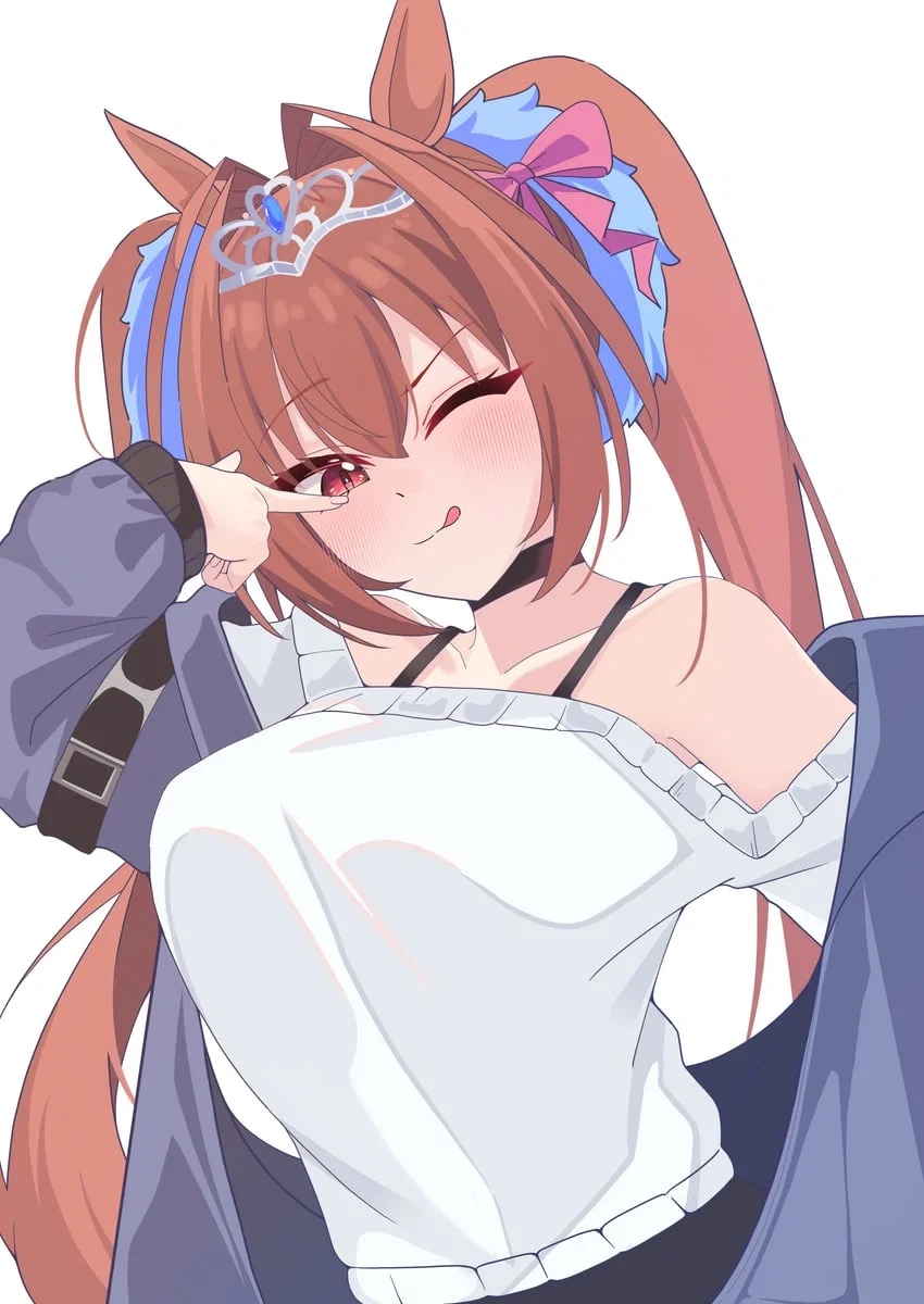 Tsundere Valentines│Daiwa Scarlet