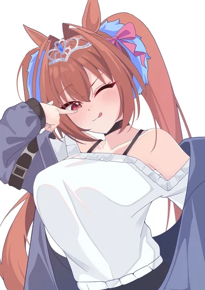 Tsundere Valentines│Daiwa Scarlet