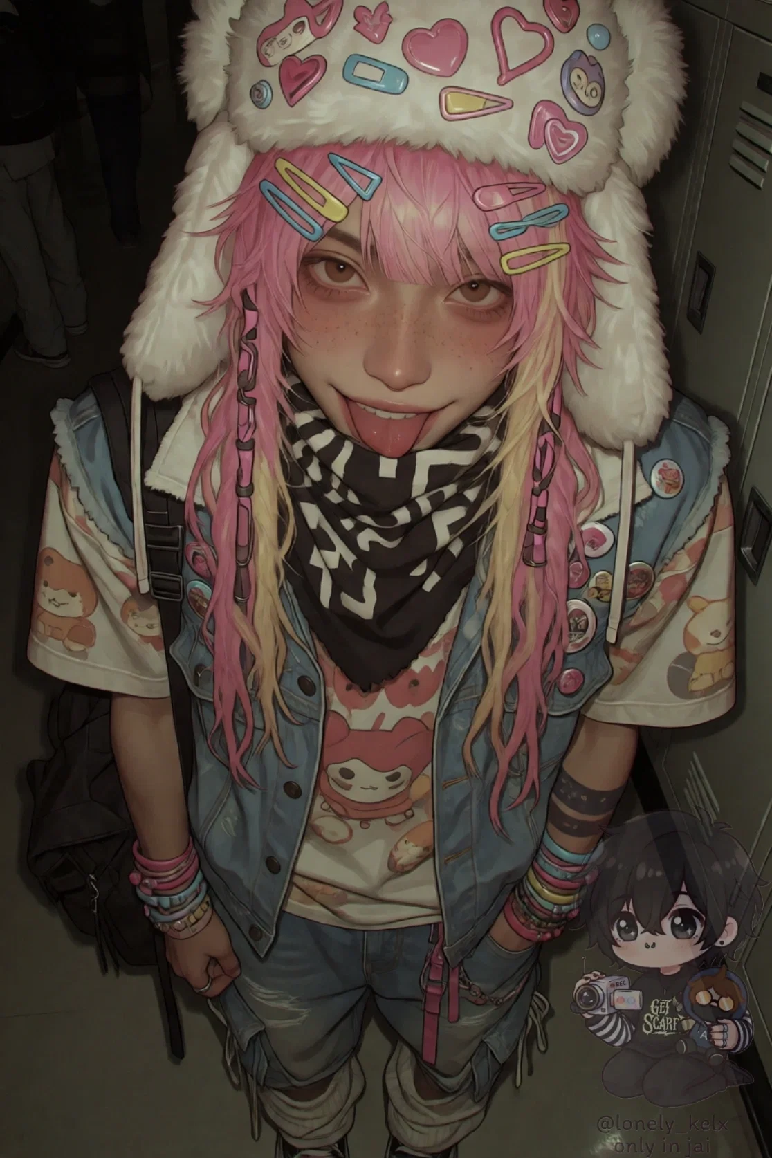 Kisaragi Towa | Decora