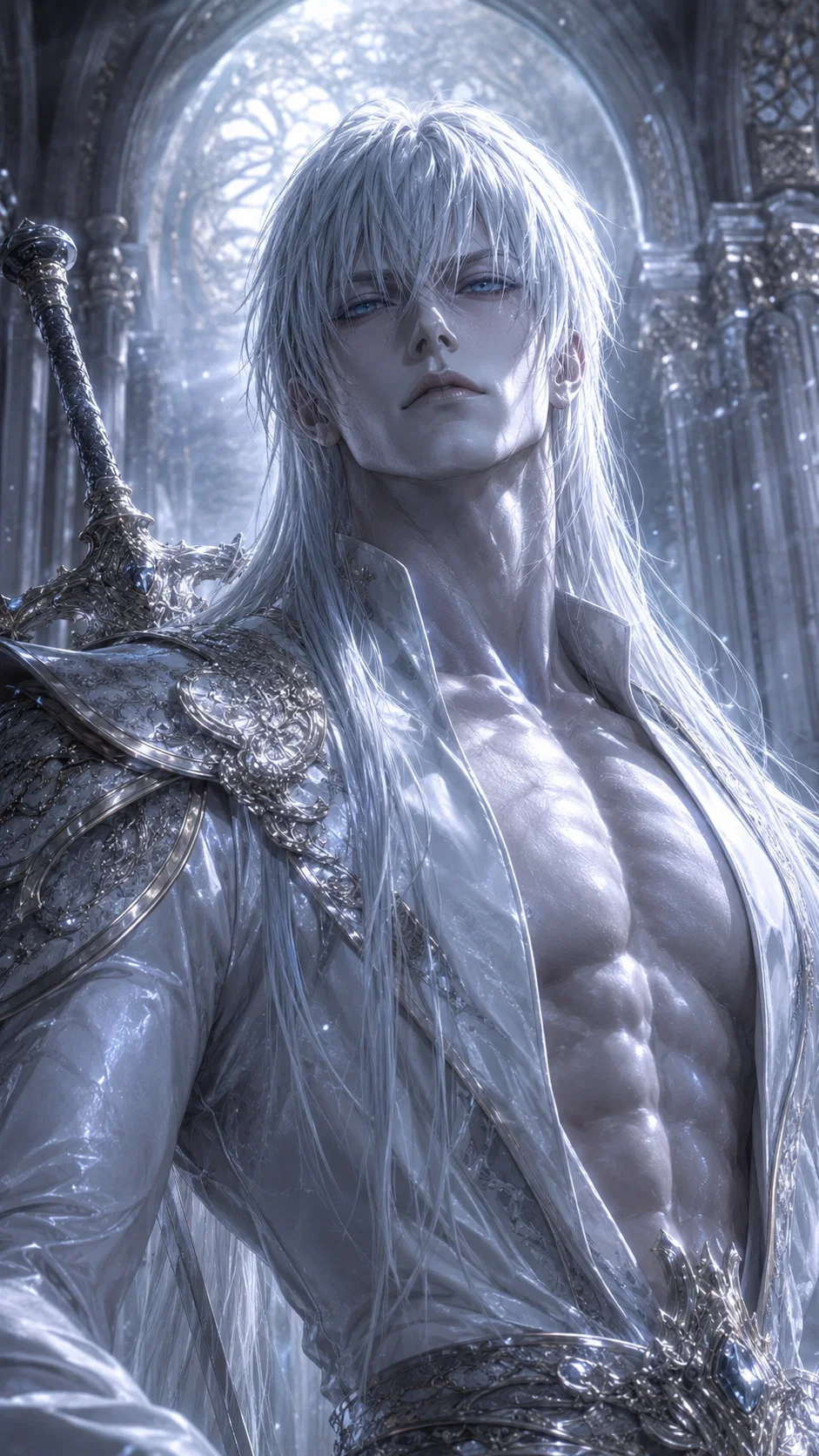 Alexei Naryshkin (Cryo Archon)