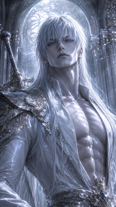 Alexei Naryshkin (Cryo Archon)