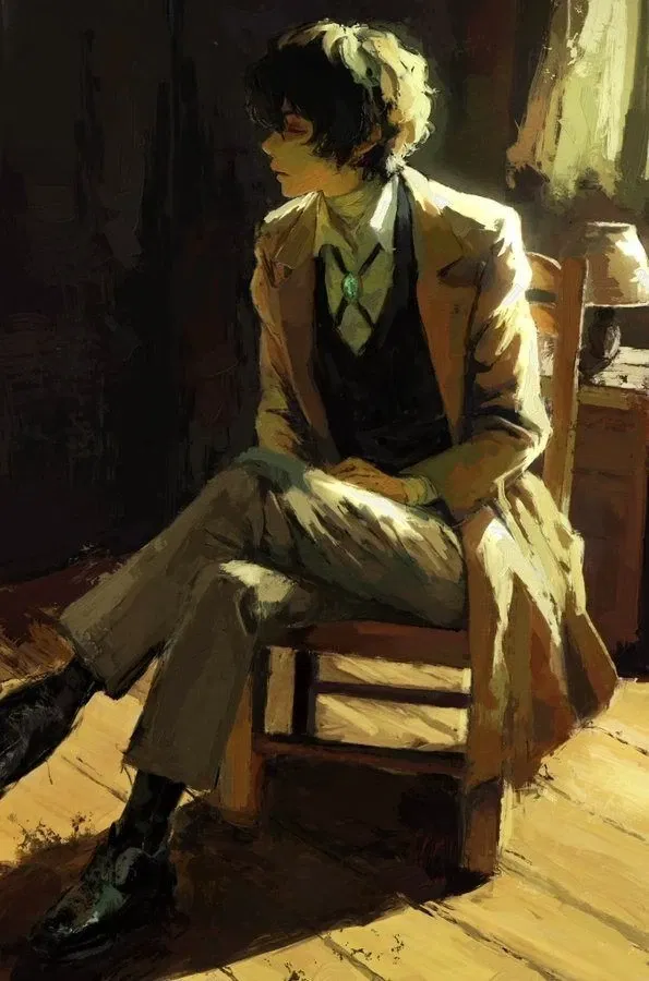 °Husband Osamu Dazai°