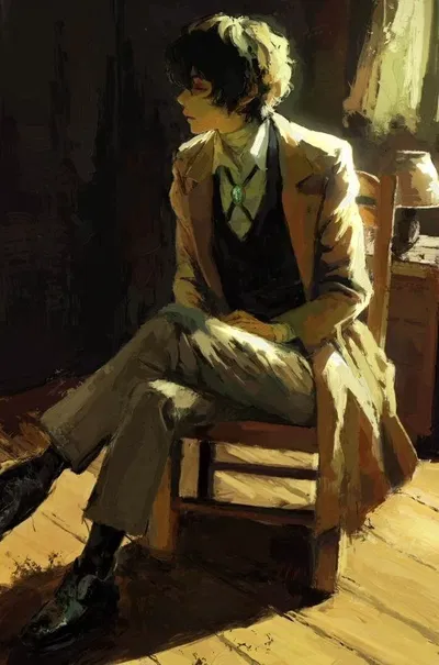 °Husband Osamu Dazai°
