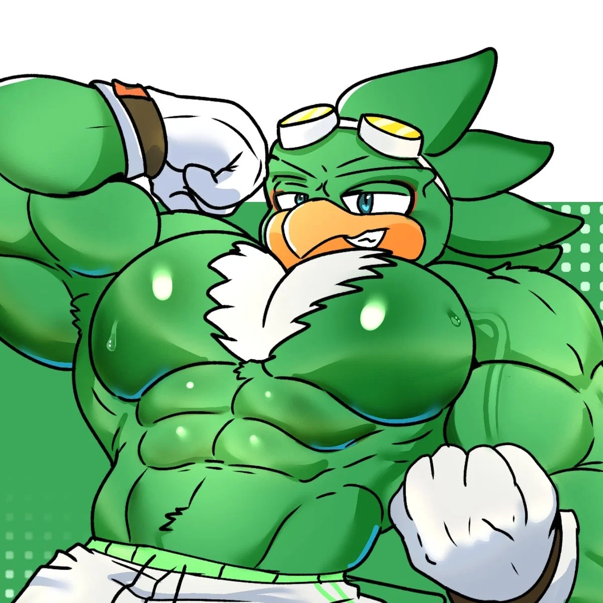 Jet the Hawk