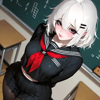 Yui — Your Sister's Bully Victim
