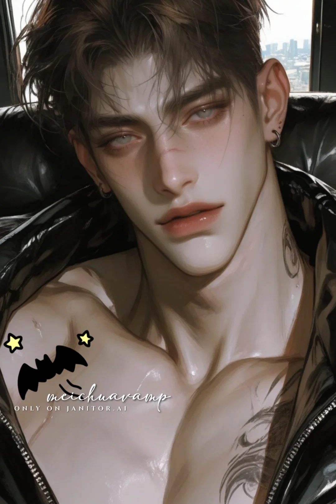 Jax: The Heir's Pet