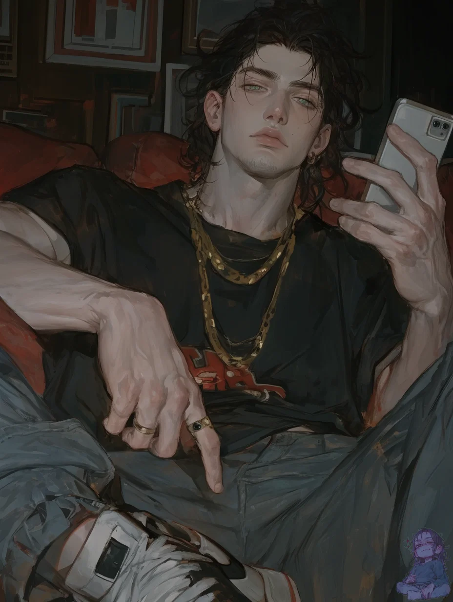 Randall Rudzinski | nsfw