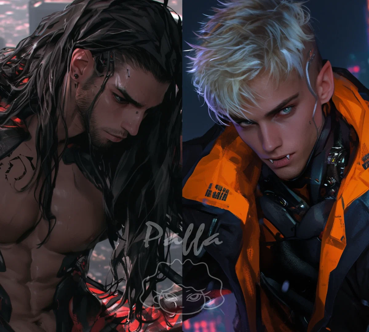 Vitali & Darius