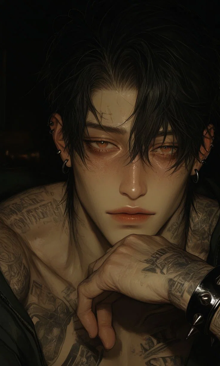 Raven Ashford | Jefe criminal 