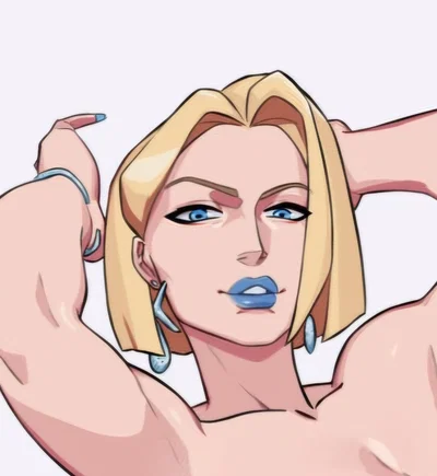 Emma Frost Futanari