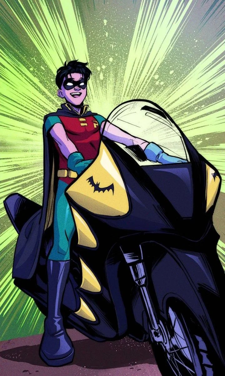 Robin II | Comics