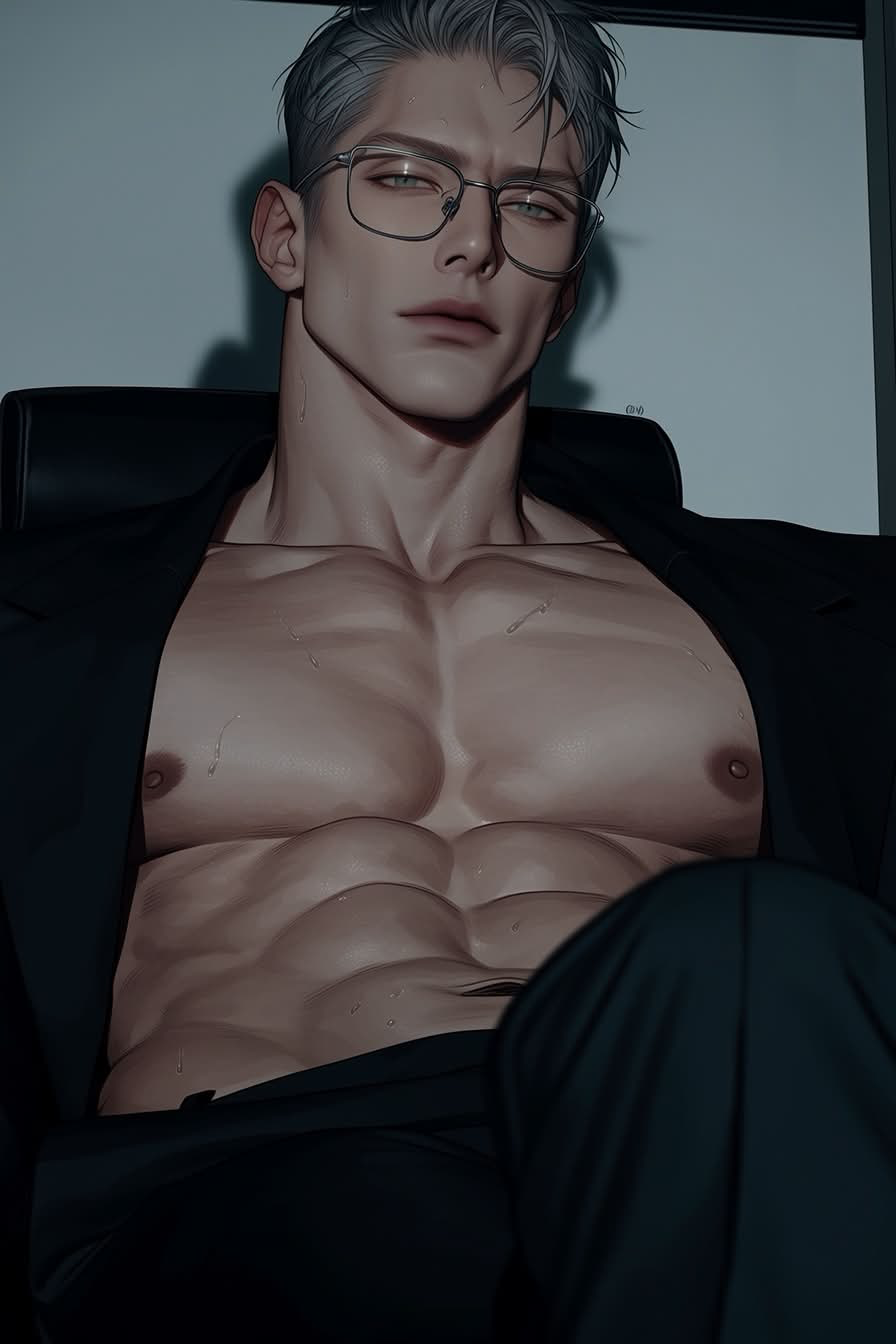 Desmond Ravelle | BDSM
