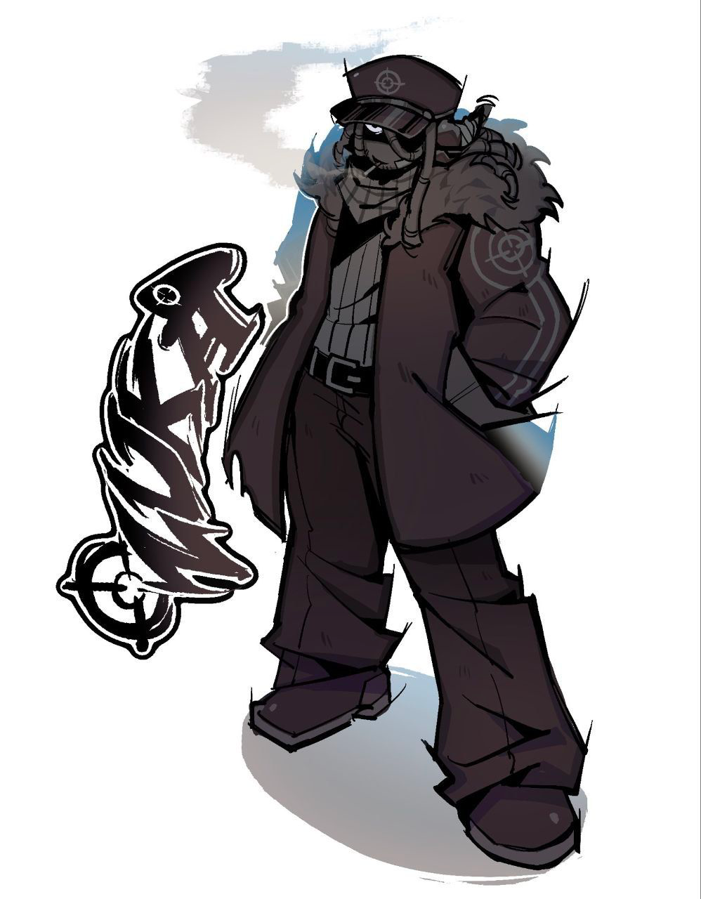 ¡Human Zuka!