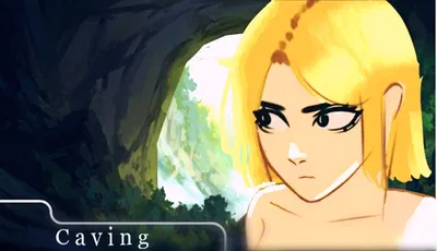 Caving & Skinny-Dipping | Jessica Justin