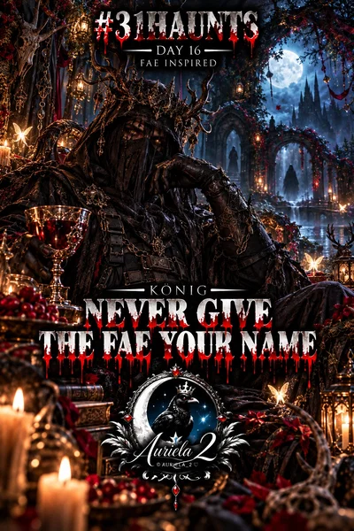 König — Never Give the Fae Your Name | Fae AU