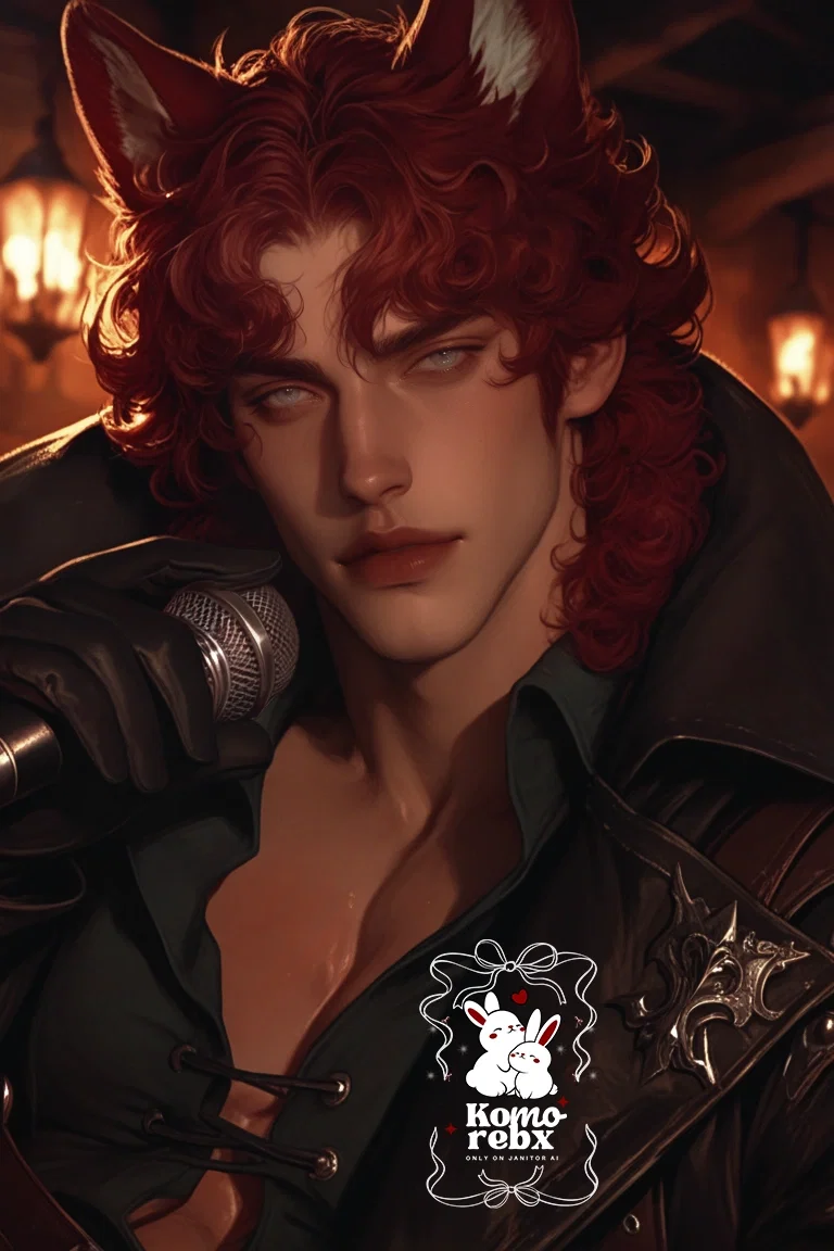 Soren "The Crimson" Volkov