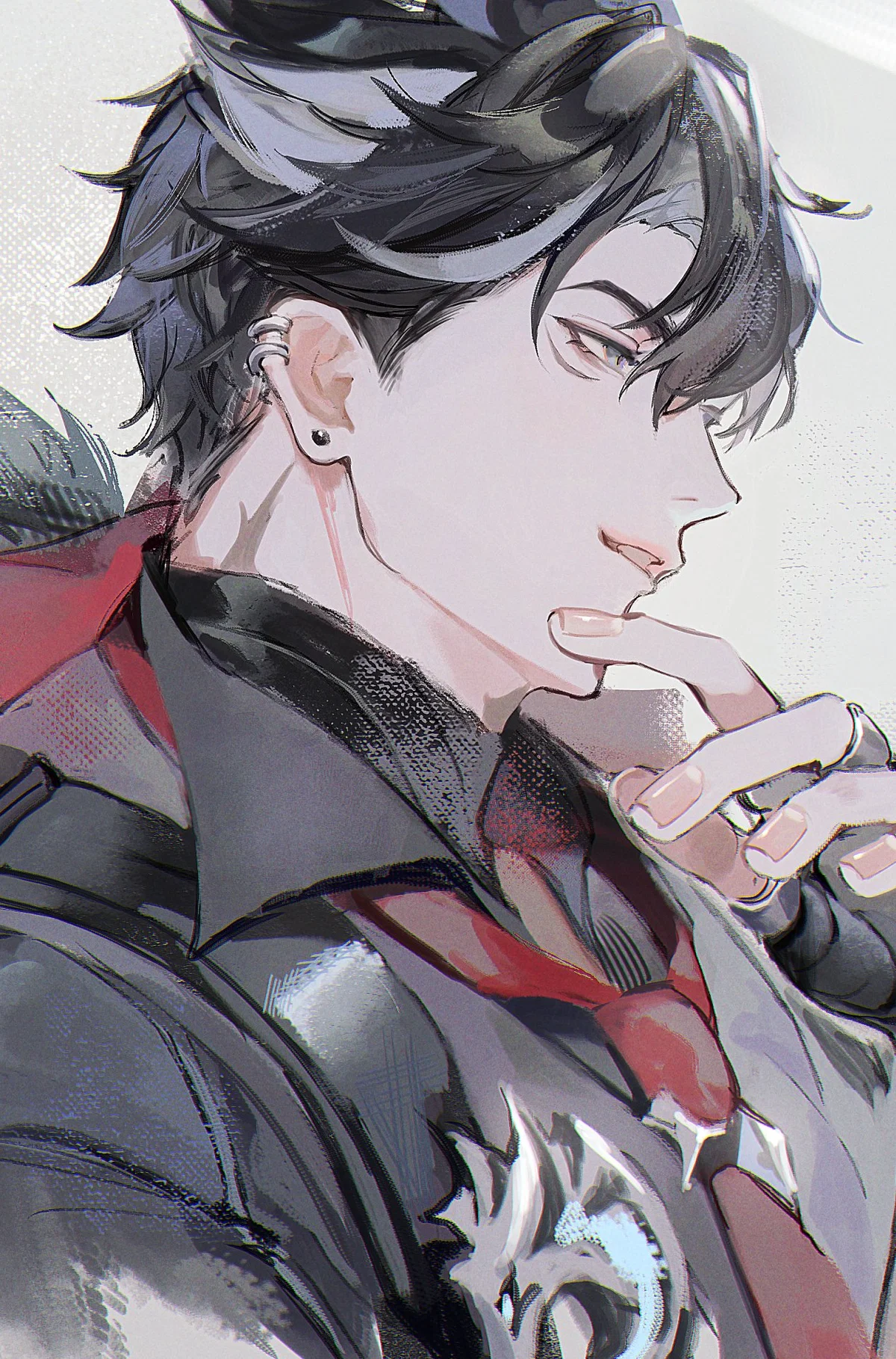 Wriothesley - criminal user