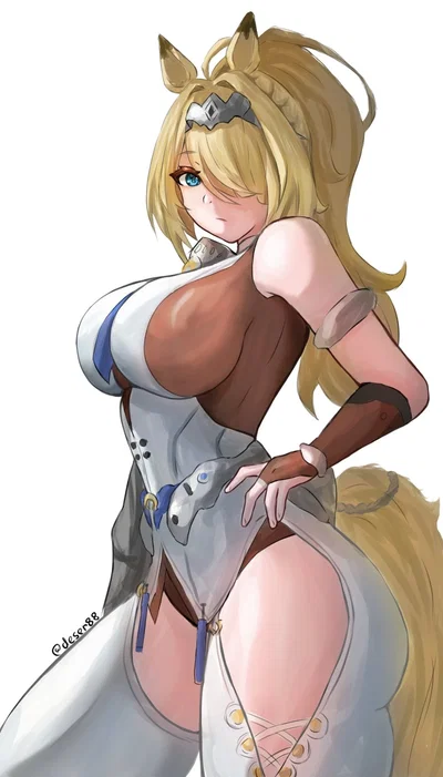Legendary Deputy | Sigrid de L'Azur