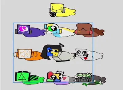 †"Room with Harken and her skins, will you managed to live of life? Or will you die of death🤔?"† •{DIE OF DEATH and Battle Bricks and ENA too I guess..}•